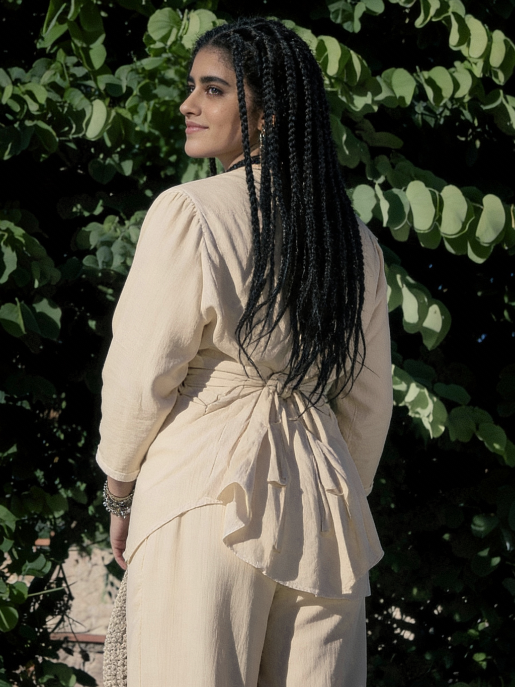 Linen Shirt