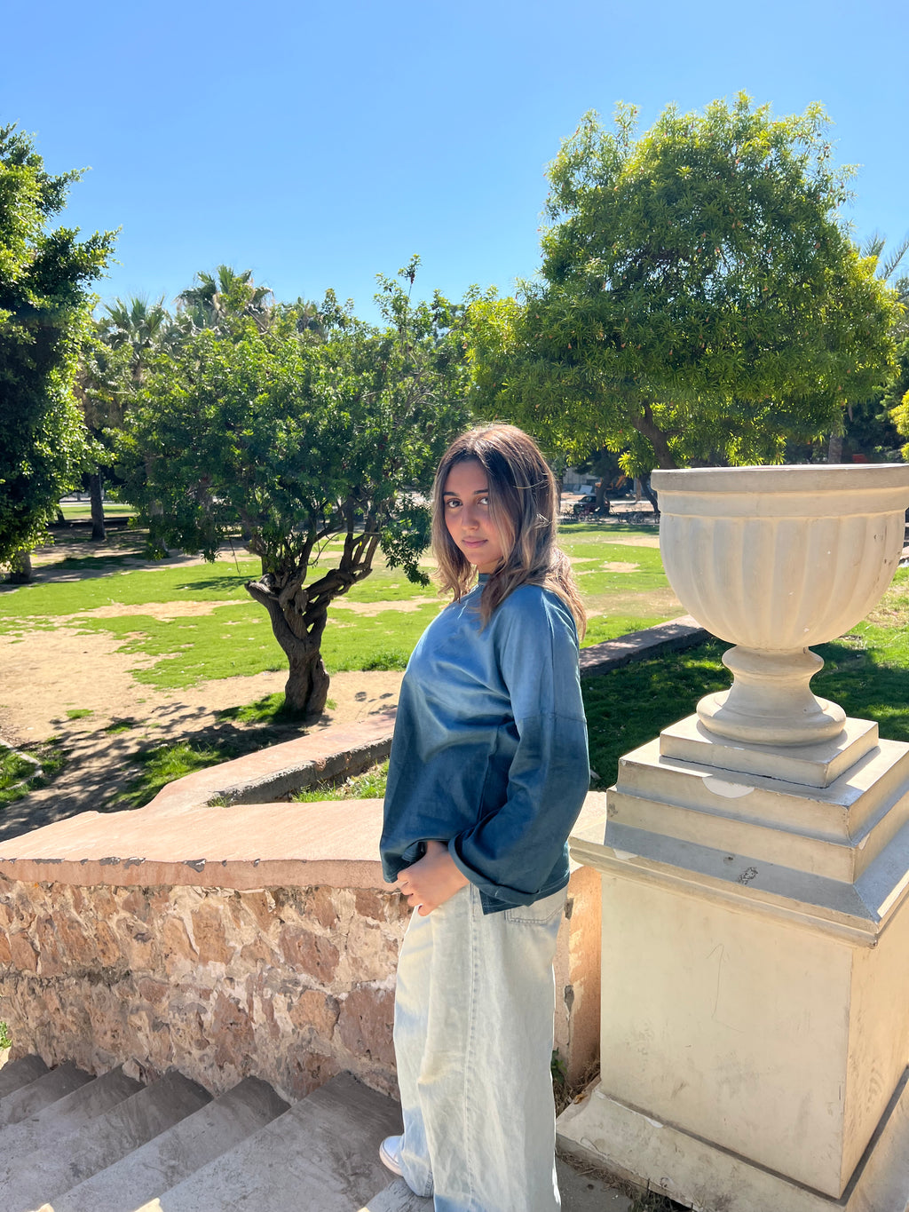 Billy Longsleeve Tshirt