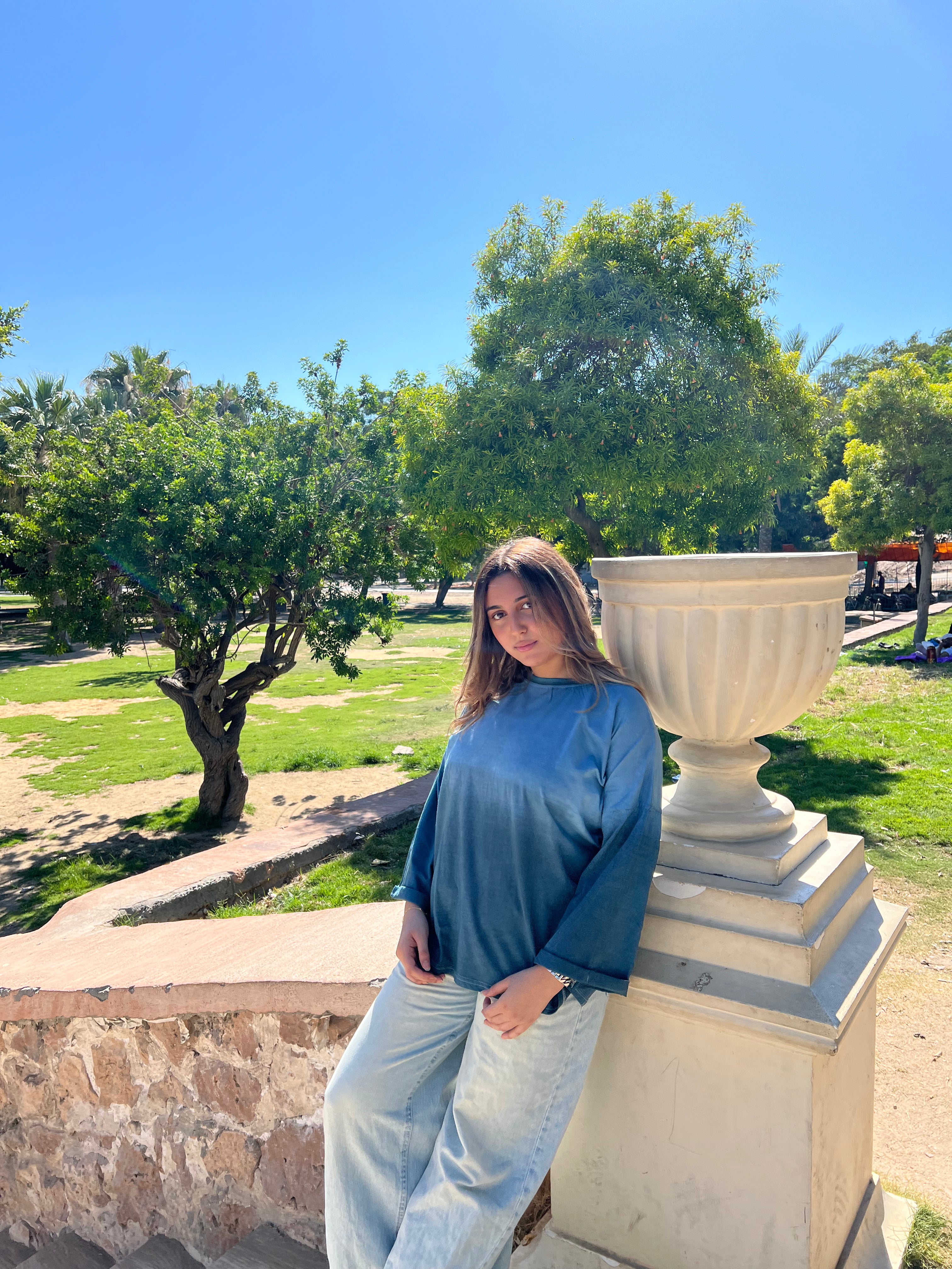 Billy Longsleeve Tshirt