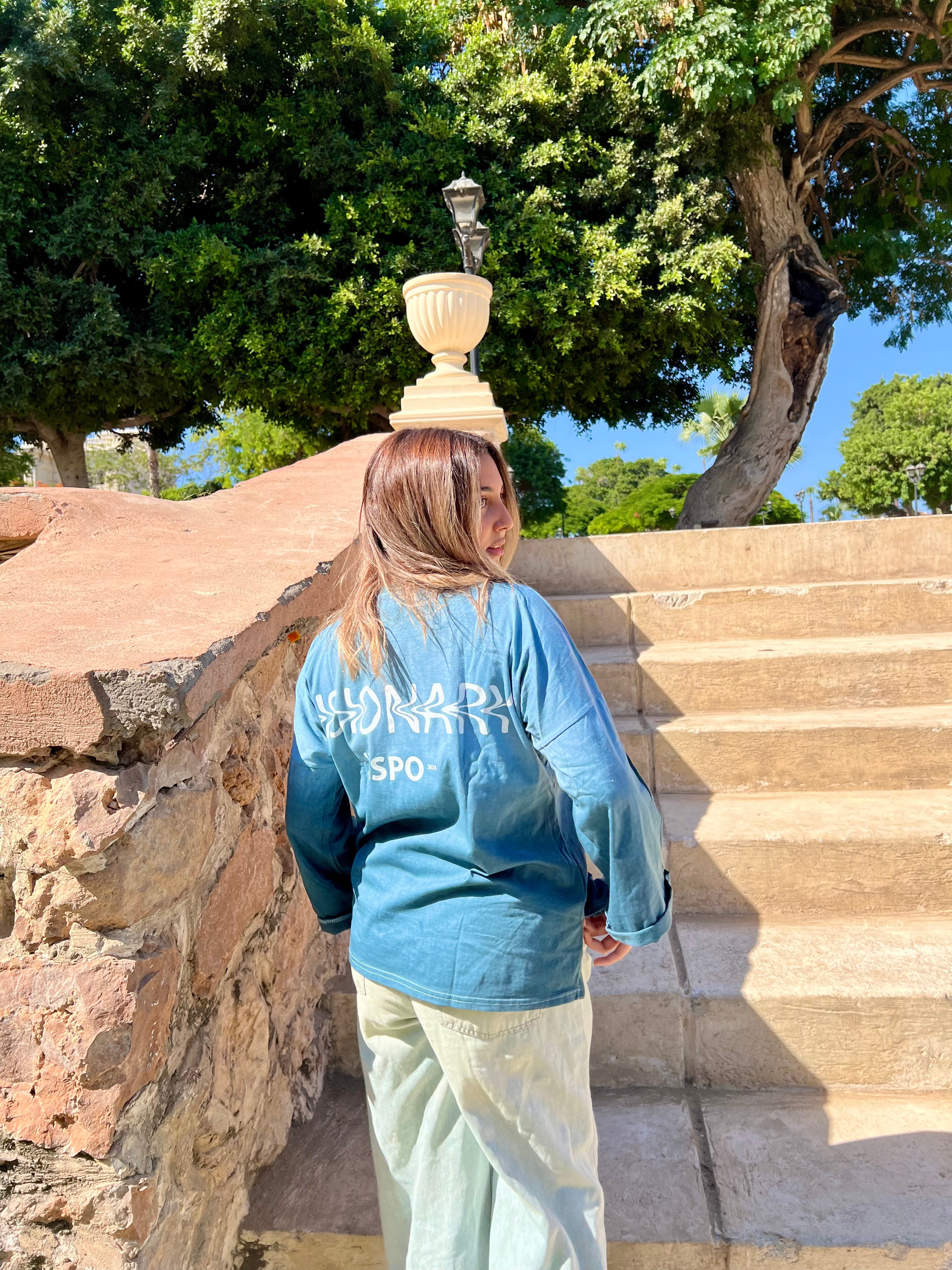 Billy Longsleeve Tshirt