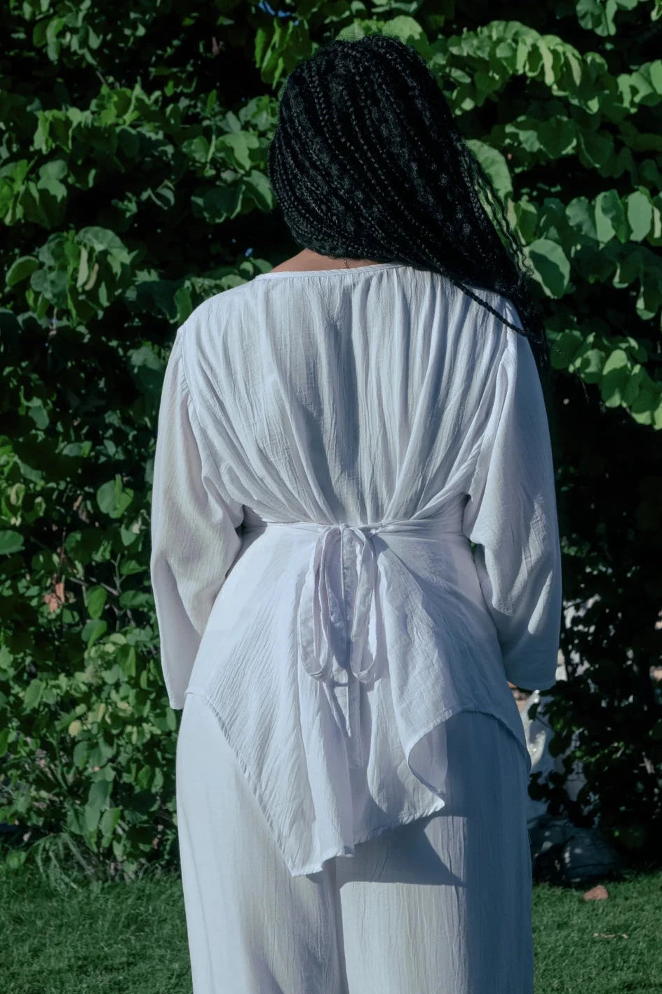 Linen Shirt