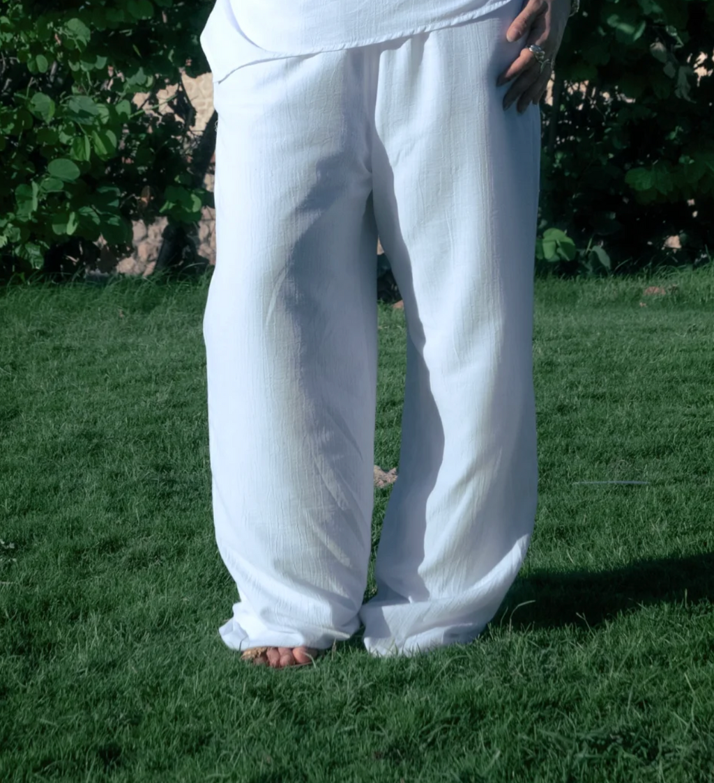 Linen Pants