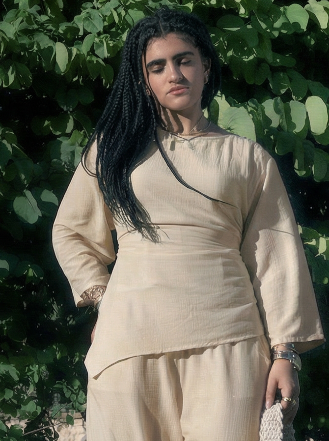 Linen Shirt