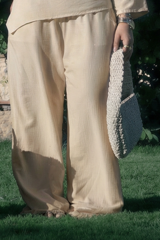 Linen Pants